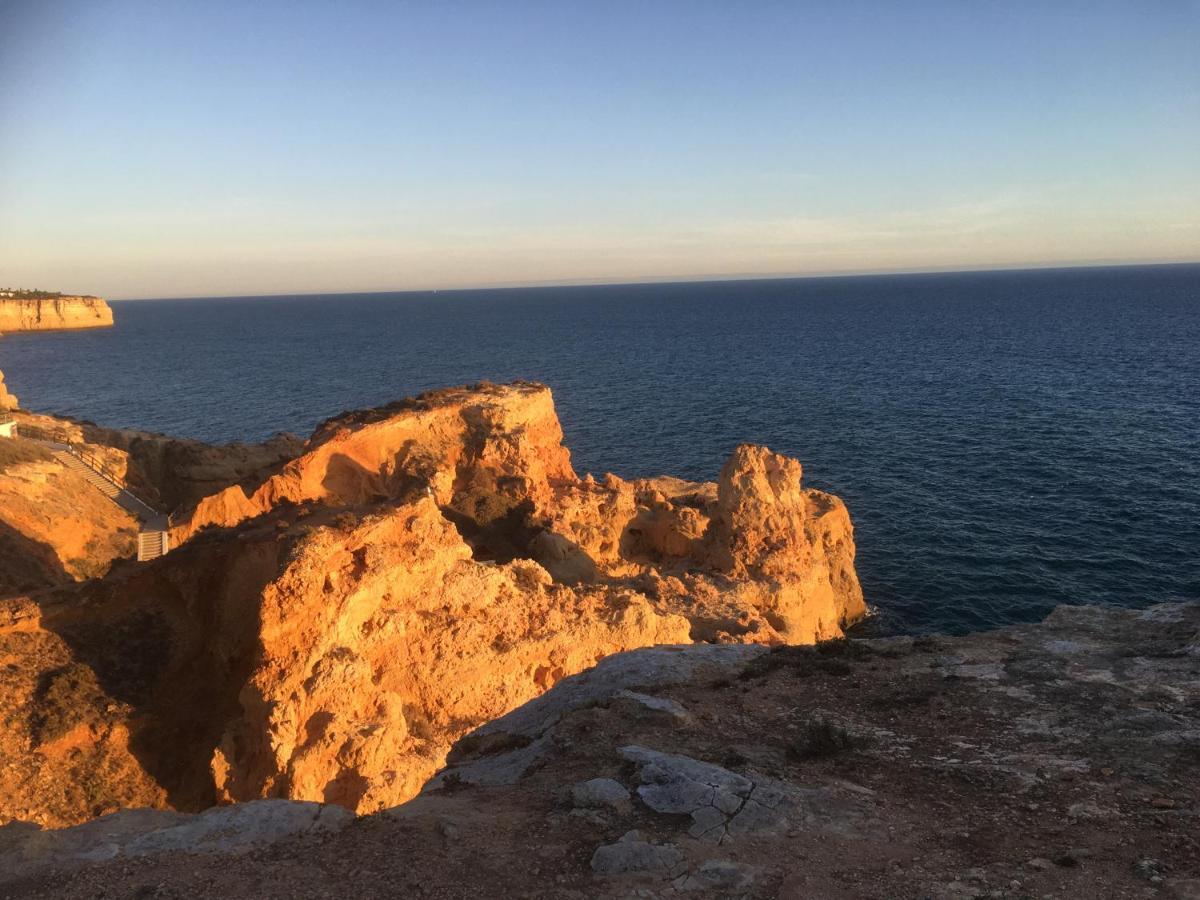 Apartmán Casa As Gaivotas Carvoeiro  Exteriér fotografie