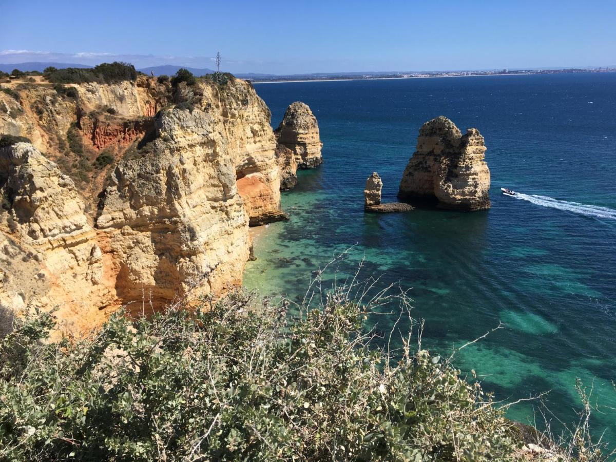 Apartmán Casa As Gaivotas Carvoeiro  Exteriér fotografie