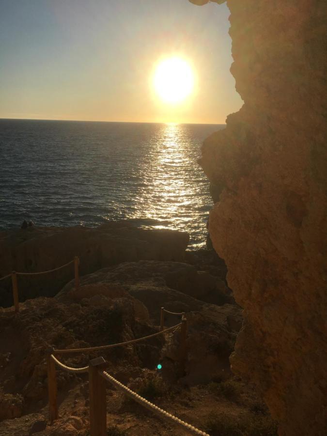 Apartmán Casa As Gaivotas Carvoeiro  Exteriér fotografie