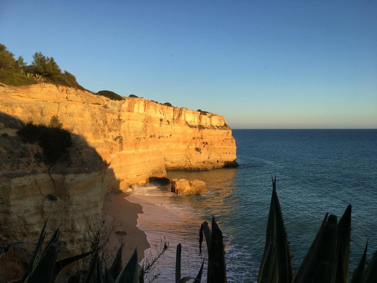 Apartmán Casa As Gaivotas Carvoeiro  Exteriér fotografie