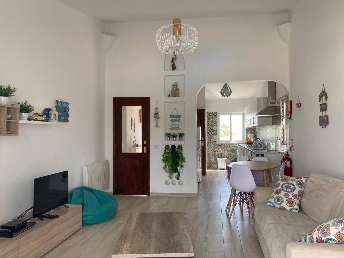 Apartmán Casa As Gaivotas Carvoeiro  Exteriér fotografie