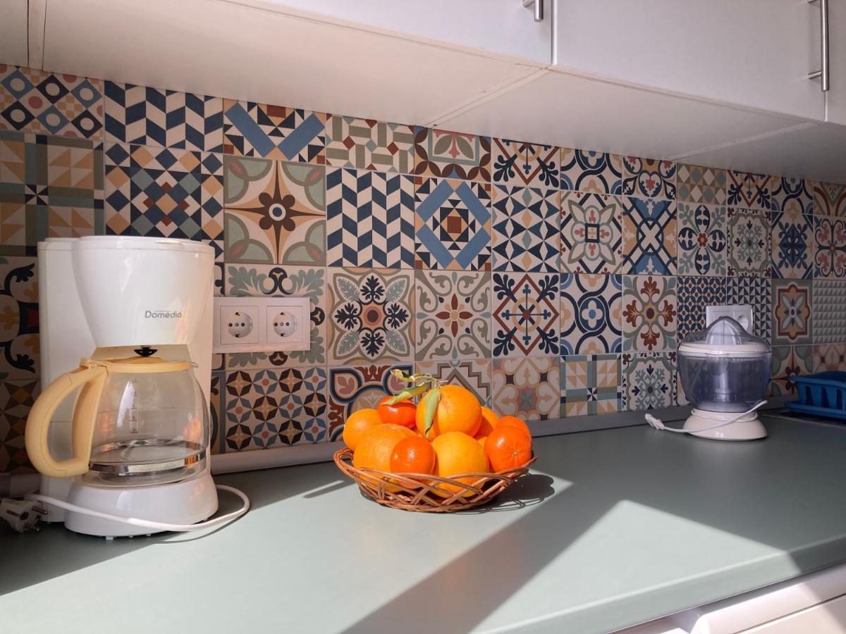 Apartmán Casa As Gaivotas Carvoeiro  Exteriér fotografie