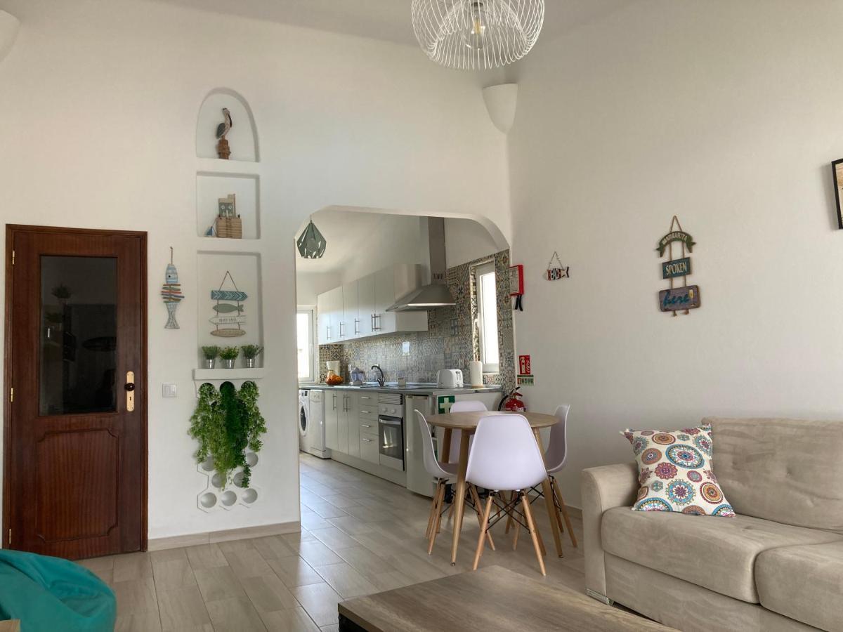 Apartmán Casa As Gaivotas Carvoeiro  Exteriér fotografie