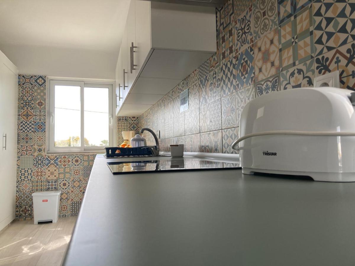 Apartmán Casa As Gaivotas Carvoeiro  Exteriér fotografie