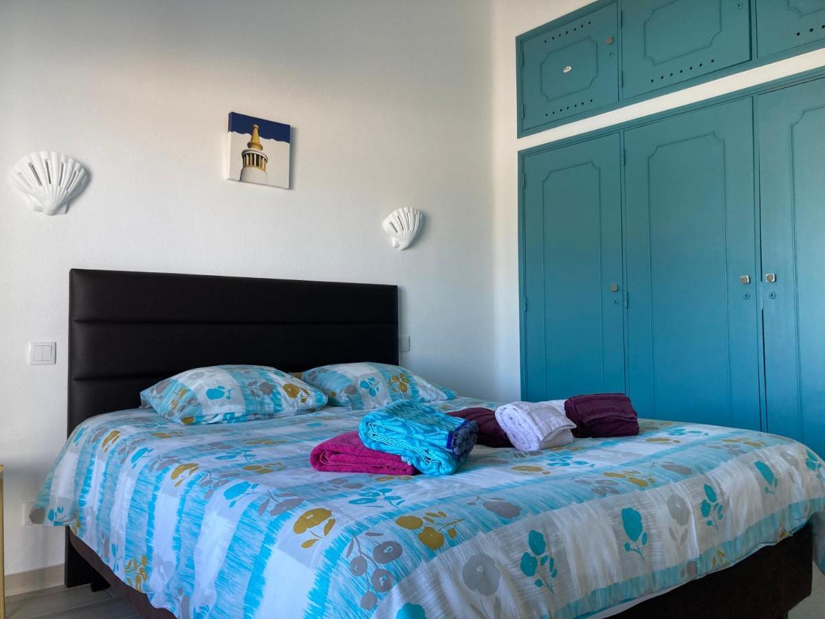 Apartmán Casa As Gaivotas Carvoeiro  Exteriér fotografie