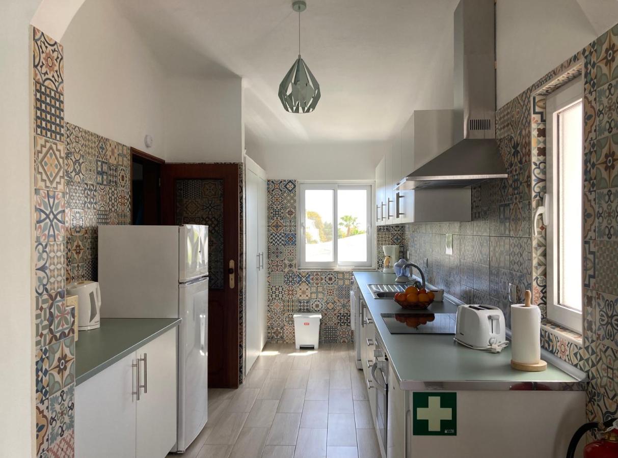 Apartmán Casa As Gaivotas Carvoeiro  Exteriér fotografie