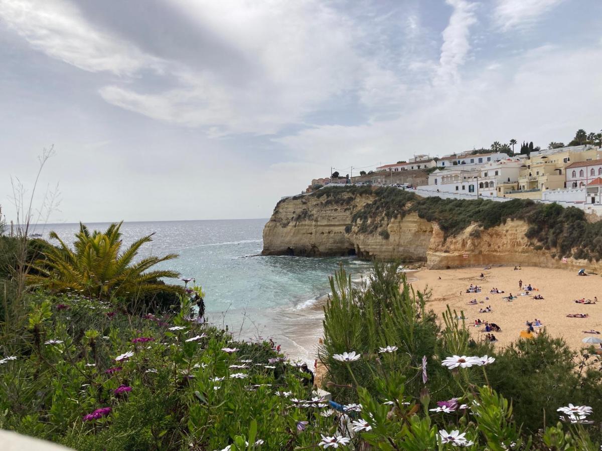 Apartmán Casa As Gaivotas Carvoeiro  Exteriér fotografie