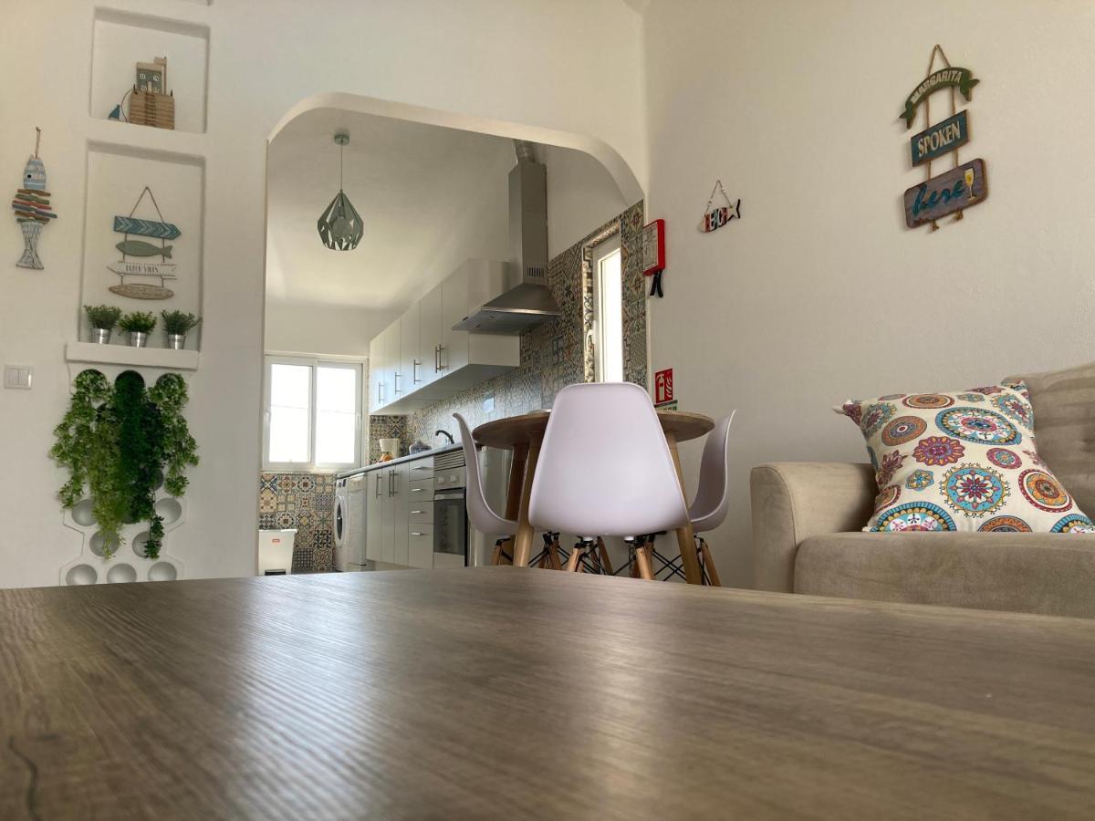 Apartmán Casa As Gaivotas Carvoeiro  Exteriér fotografie