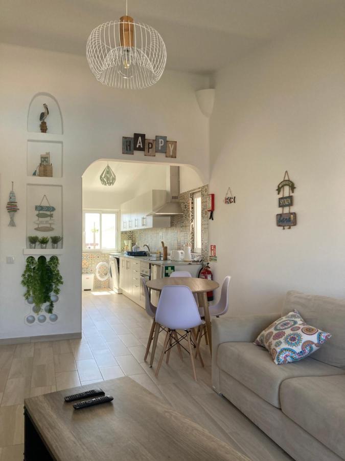 Apartmán Casa As Gaivotas Carvoeiro  Exteriér fotografie