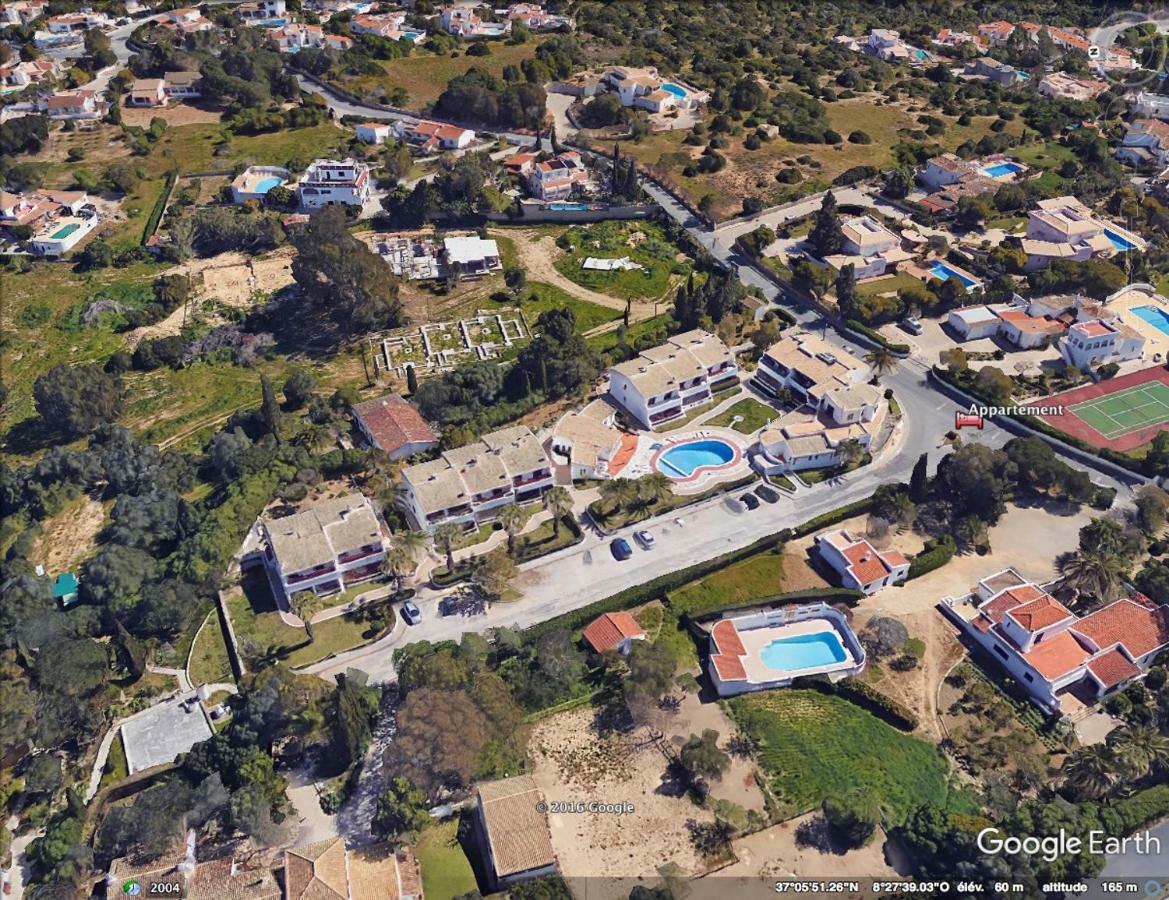 Apartmán Casa As Gaivotas Carvoeiro  Exteriér fotografie