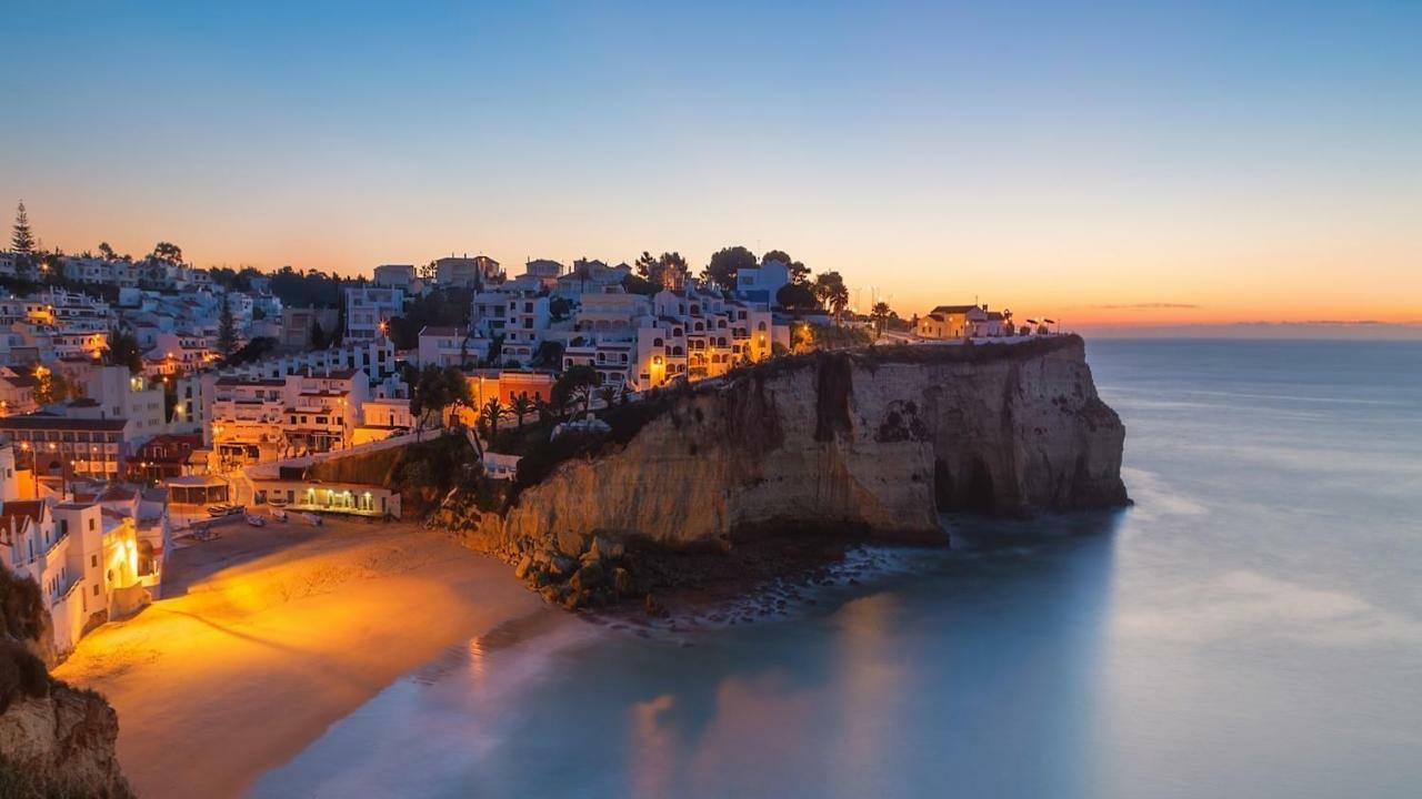 Apartmán Casa As Gaivotas Carvoeiro  Exteriér fotografie