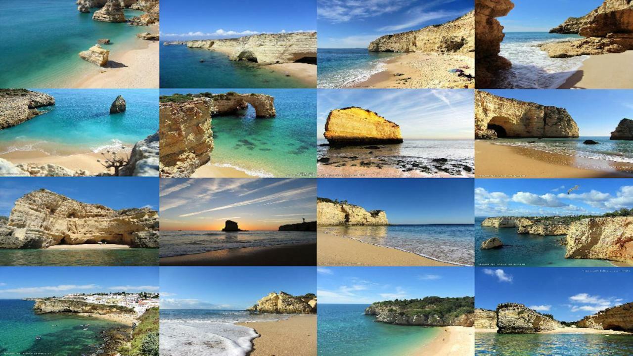 Apartmán Casa As Gaivotas Carvoeiro  Exteriér fotografie