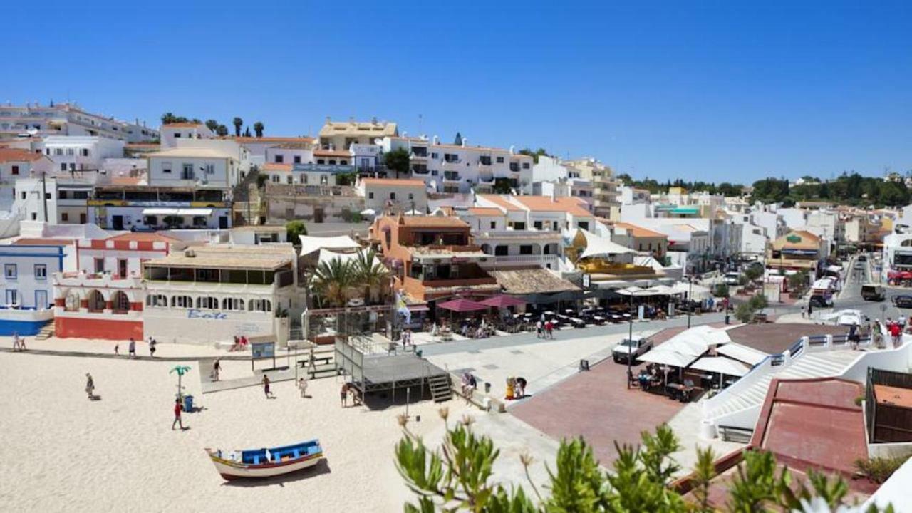 Apartmán Casa As Gaivotas Carvoeiro  Exteriér fotografie