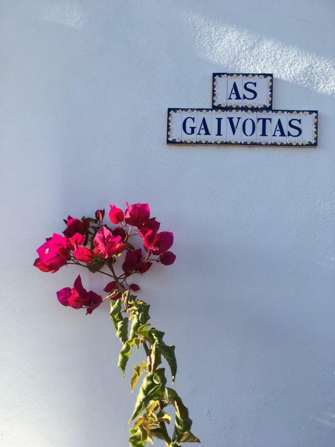 Apartmán Casa As Gaivotas Carvoeiro  Exteriér fotografie